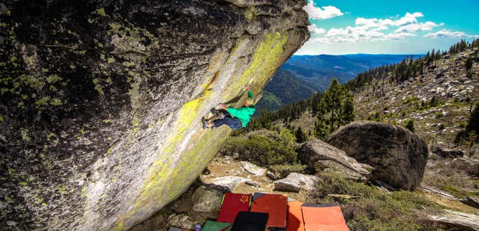 Kyle O’Meara sends the FA on Crown Jewel-v10